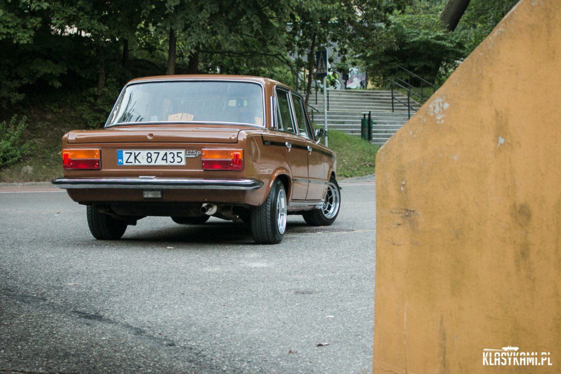 Fiat 125p. MADE IN POLAND! Klasykami.pl