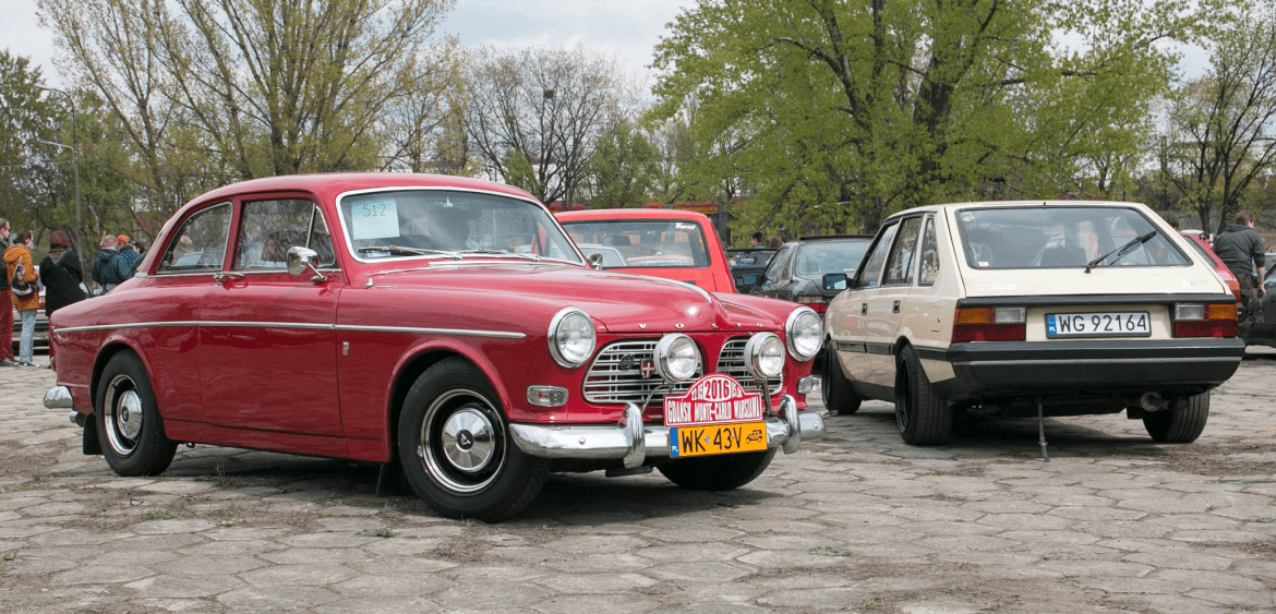Youngtimer Warsaw – Sezon rozpoczęty!