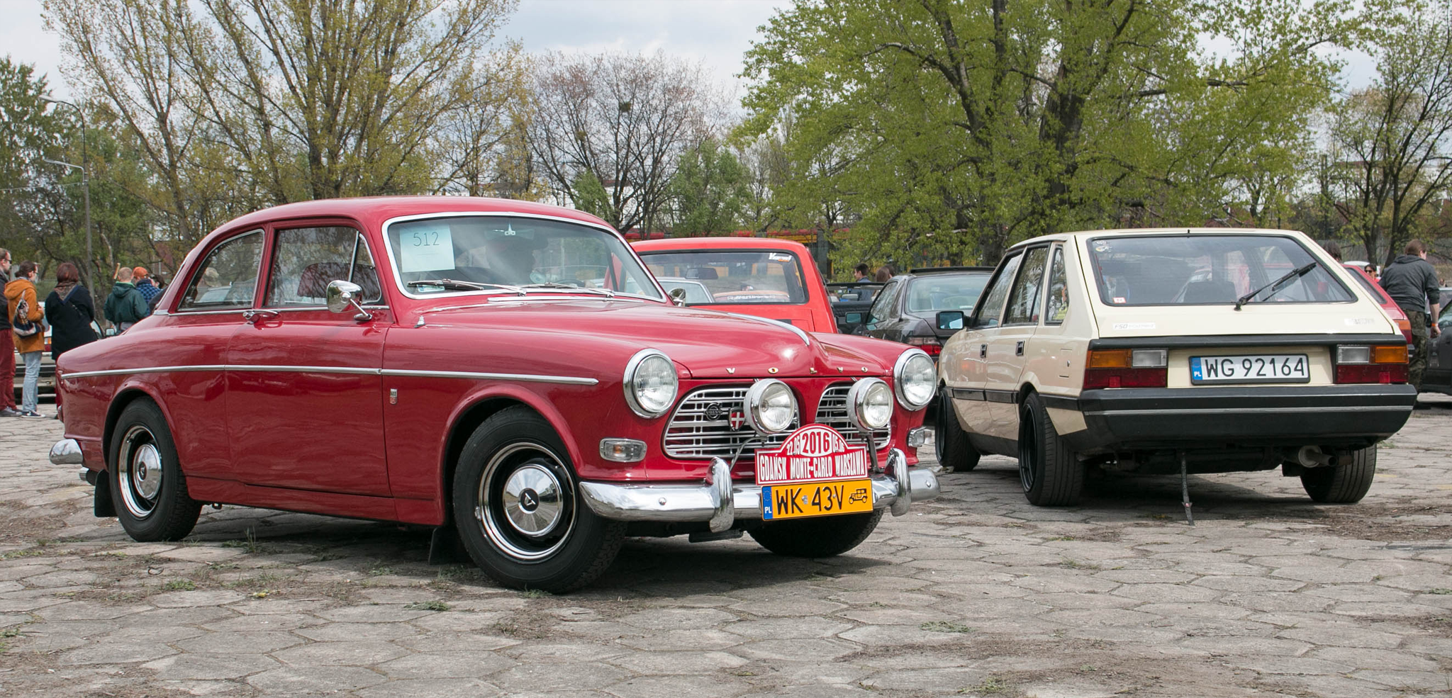 Youngtimer Warsaw – Sezon rozpoczęty!