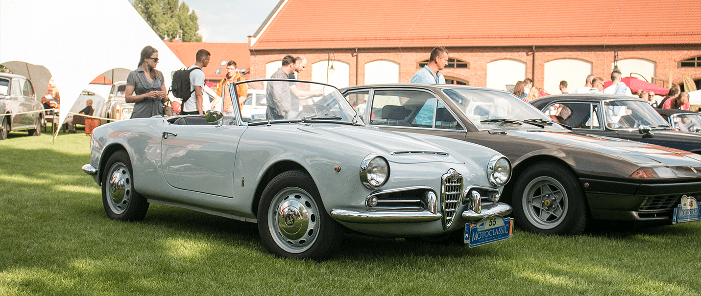 MotoClassic Wrocław 2016