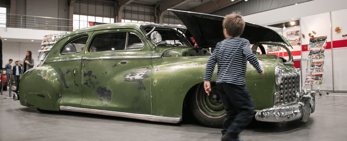 Retro Motor Show