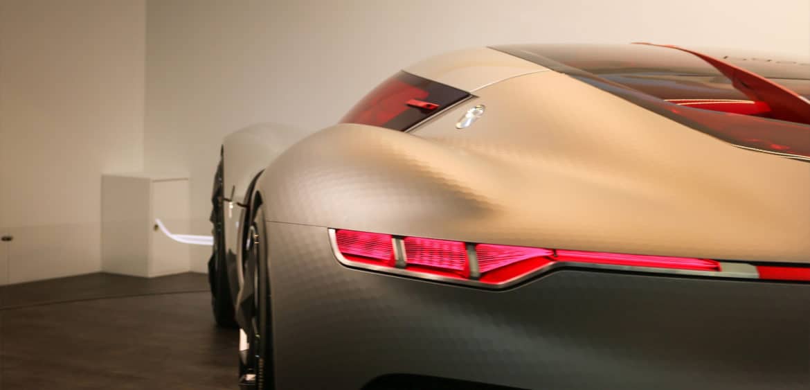 Renault Trezor: zobaczyłem przyszłość