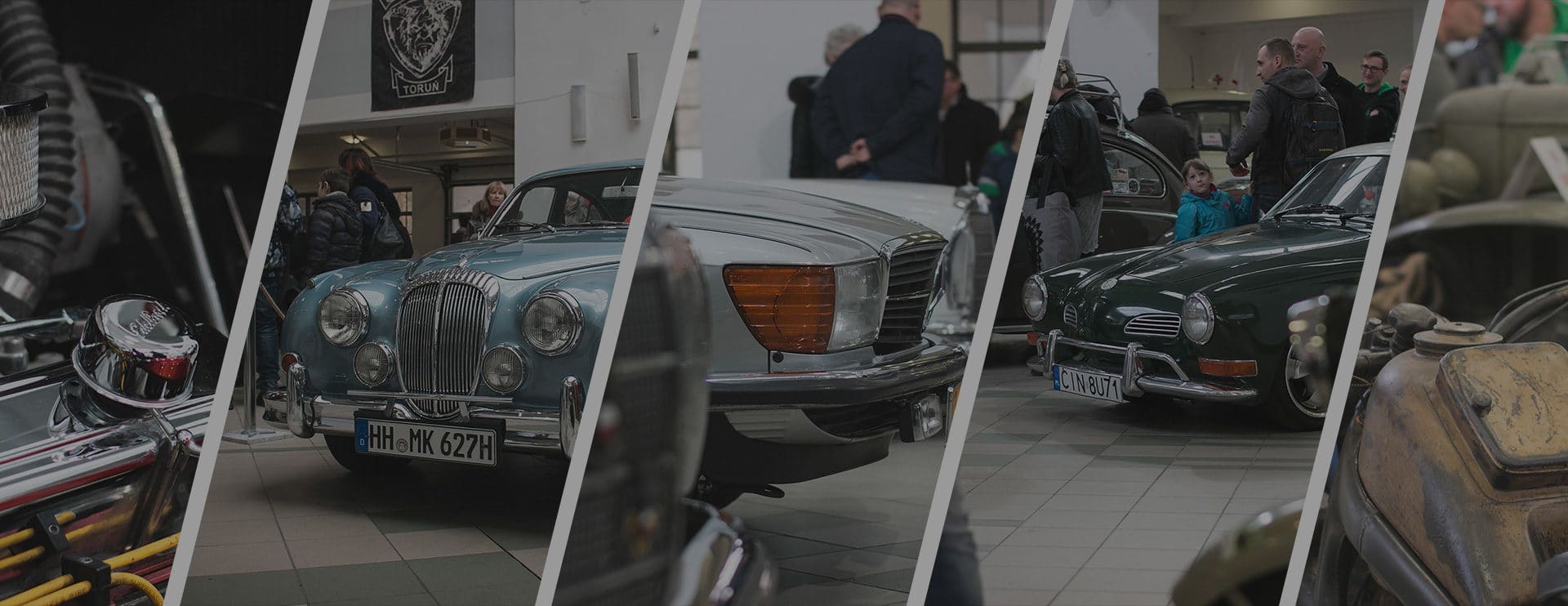 Oldtimer Meeting Toruń