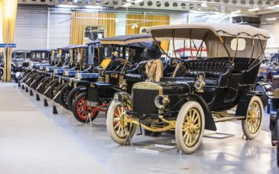 Na sprzedaż! Największa kolekcja Fordów na świecie.
