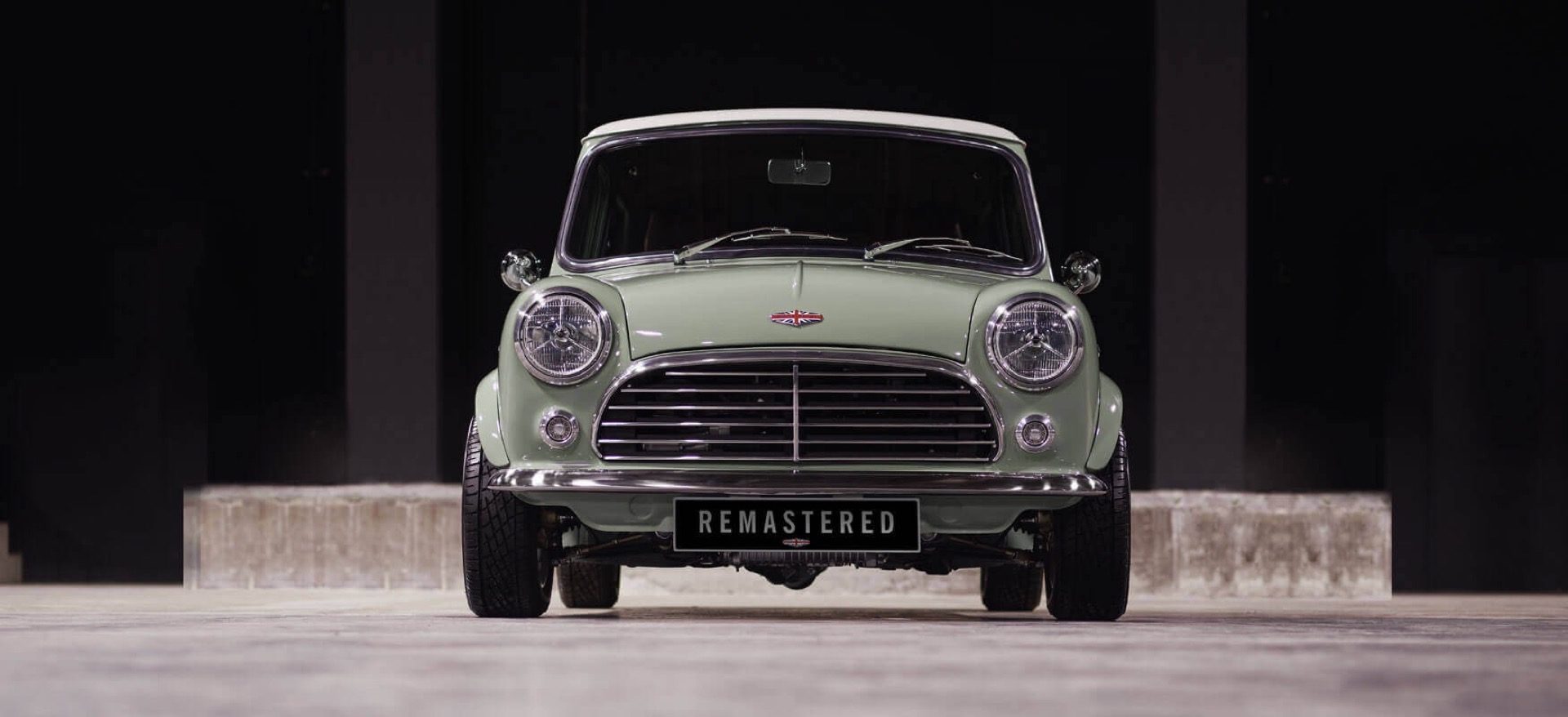 Mini Remastered: współczesna wariacja na temat brytyjskiej legendy