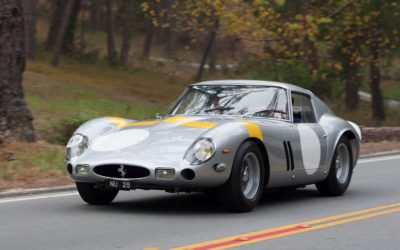 Ferrari 250GTO najdroższym samochodem na świecie. Co jest w nim aż tak fajnego?