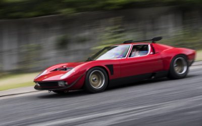 Lamborghini Miura SVR: Włoch, który został Japończykiem