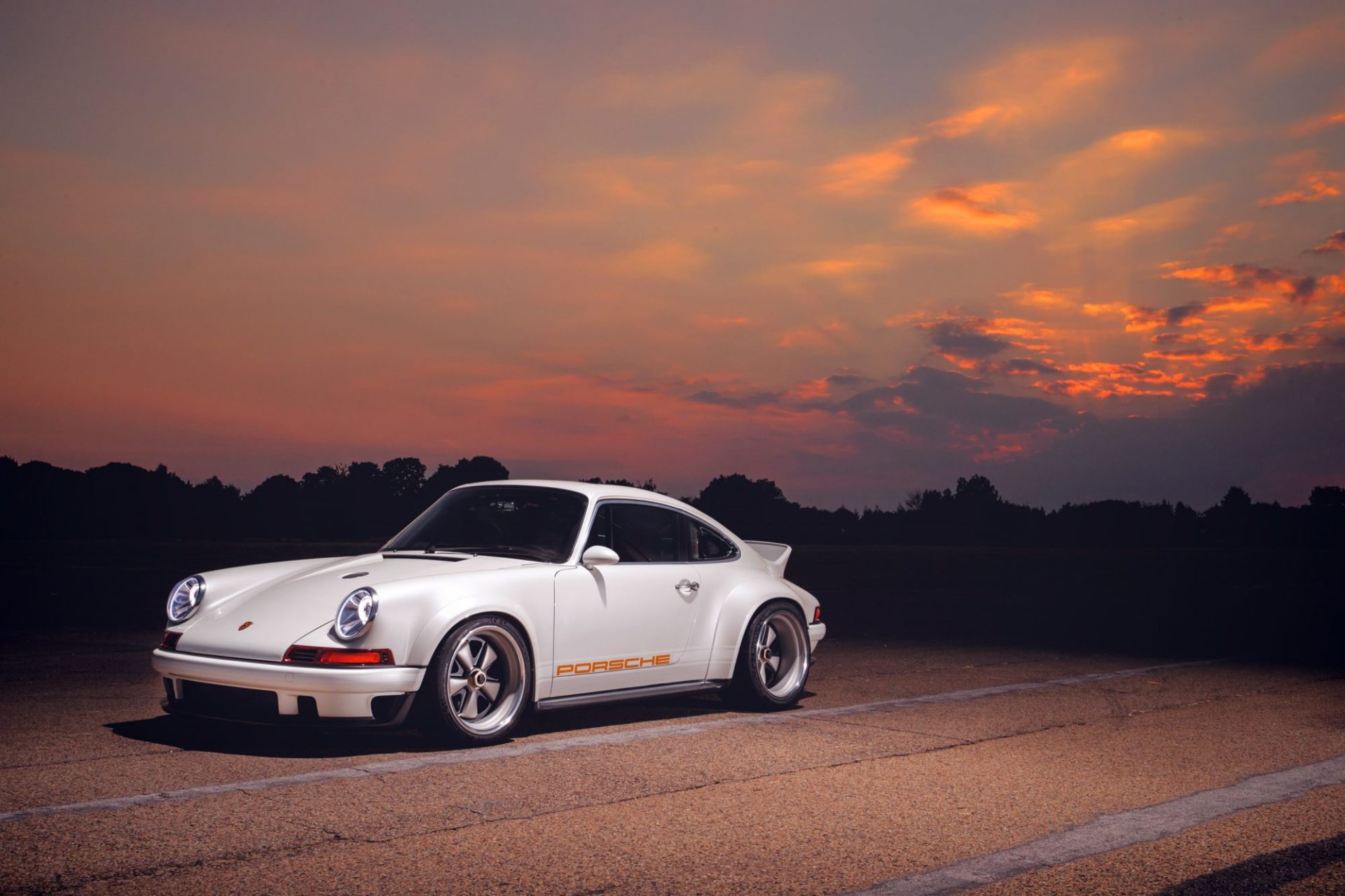 Legendarny Singer w formie: Porsche 911 chłodzone powietrzem, jakiego (naprawdę) świat nie widział.