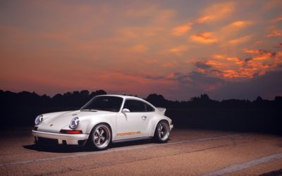 Legendarny Singer w formie: Porsche 911 chłodzone powietrzem, jakiego (naprawdę) świat nie widział.