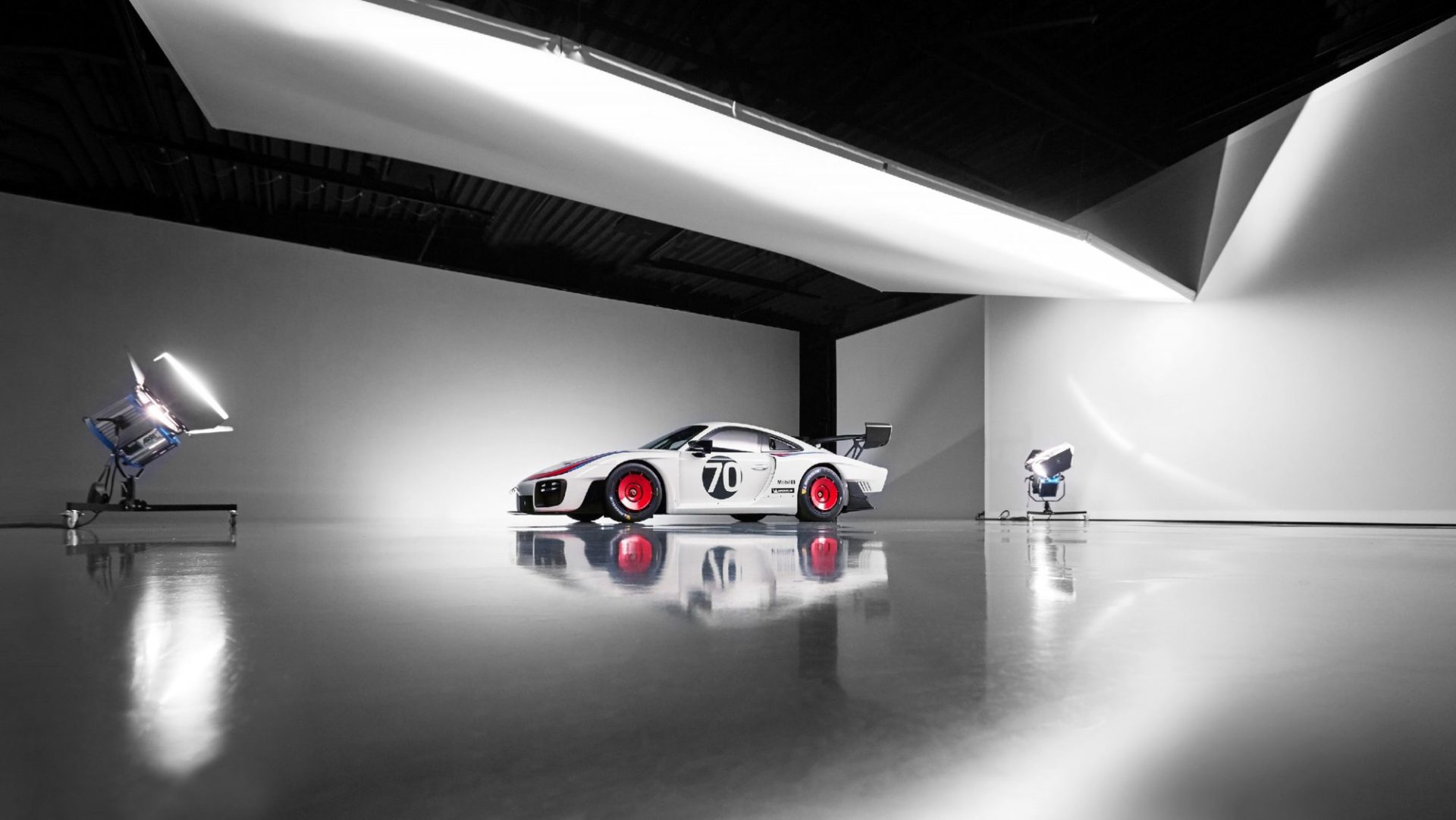 Porsche 935 powraca do życia! Prawdziwa petarda dla wszystkich fanów marki z Zuffenhausen