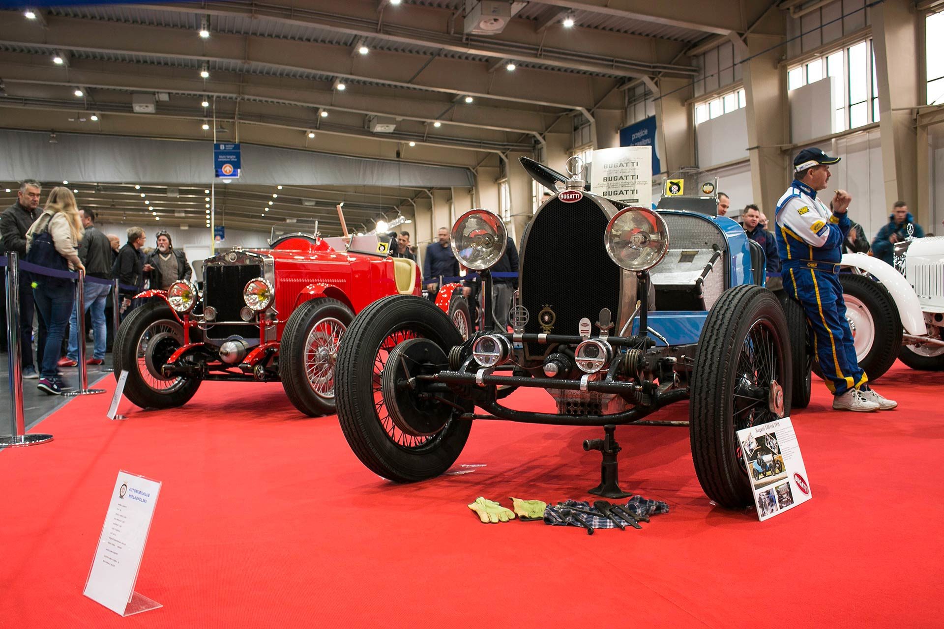 Retro Motor Show w Poznaniu! Idealne zakończenie sezonu