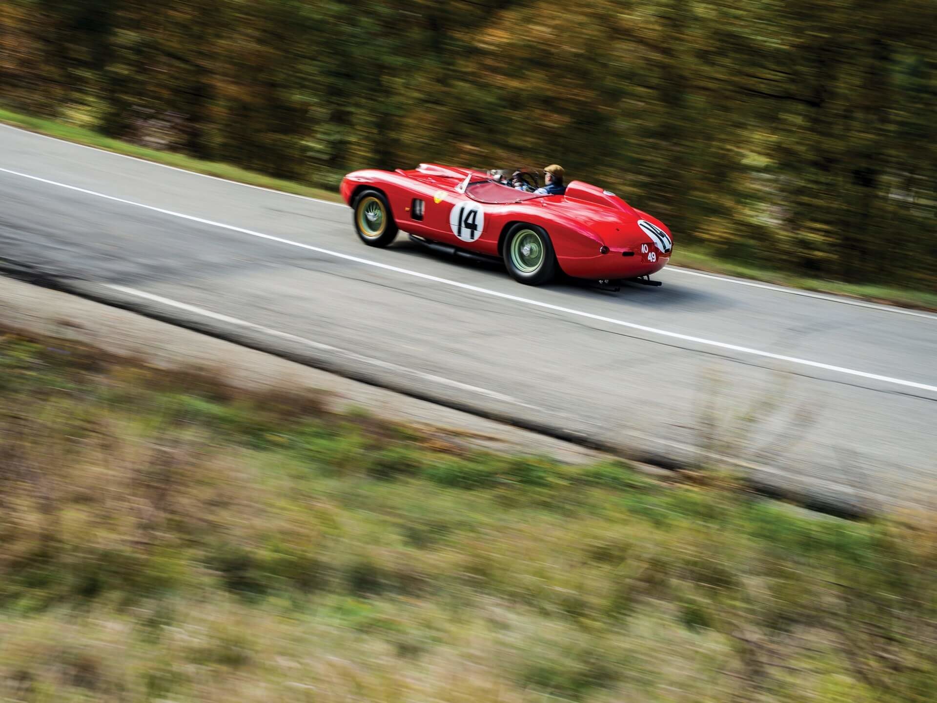 Aukcja RM Sotheby’s w Petersen Automotive Museum: w grudniu też można kupić klasyka z najwyższej półki