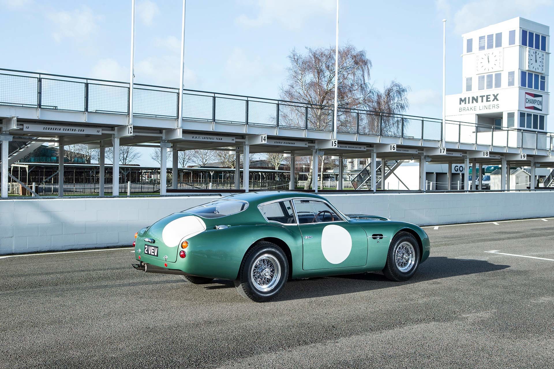 10 najdroższych klasyków sprzedanych podczas aukcji w 2018 roku