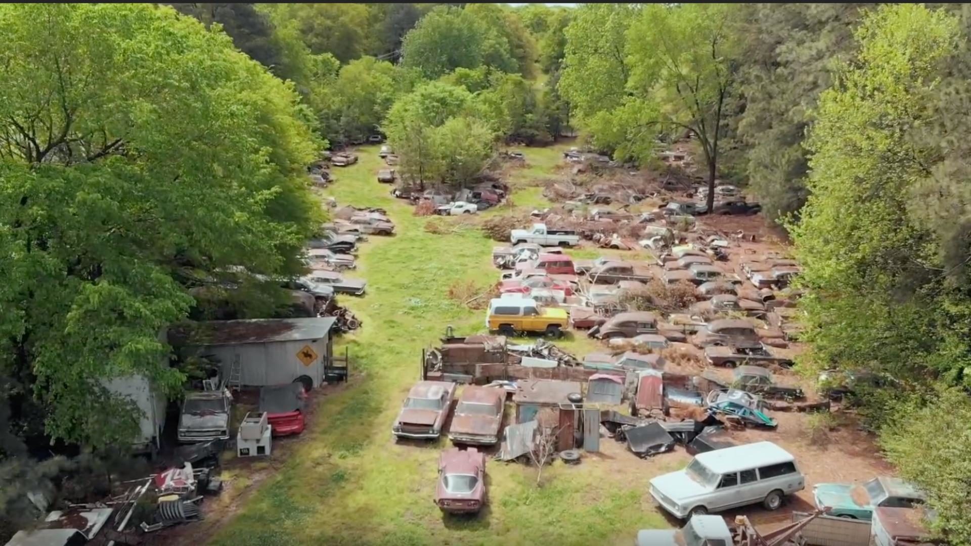 Barn Find Hunter i kolejny odcinek, w którym zobaczymy zapomniane klasyki