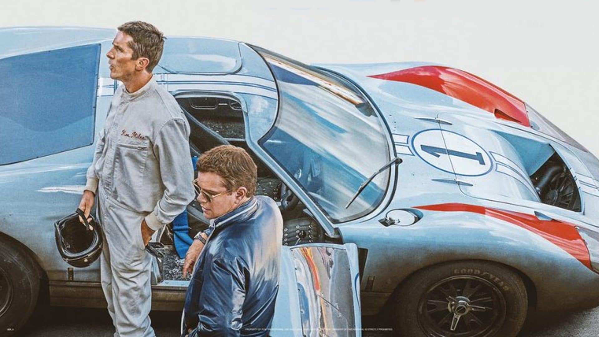 Pierwszy zwiastun filmu Ford v Ferrari opowiadający o rywalizacji podczas LeMans w 1966 r.