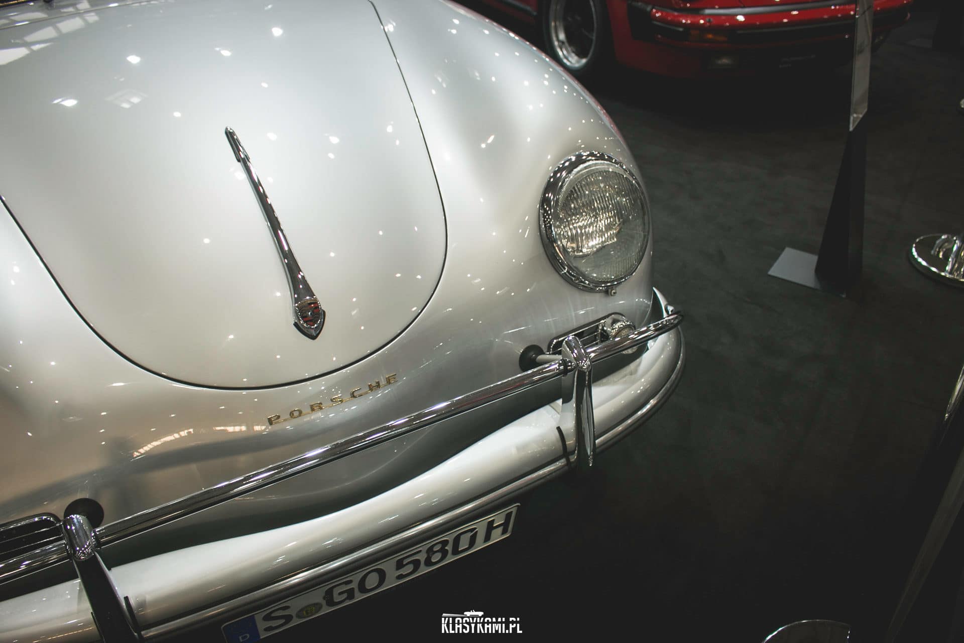 Fotorelacja z targów Retro Motor Show 2019, czyli dużo klasyki na koniec sezonu