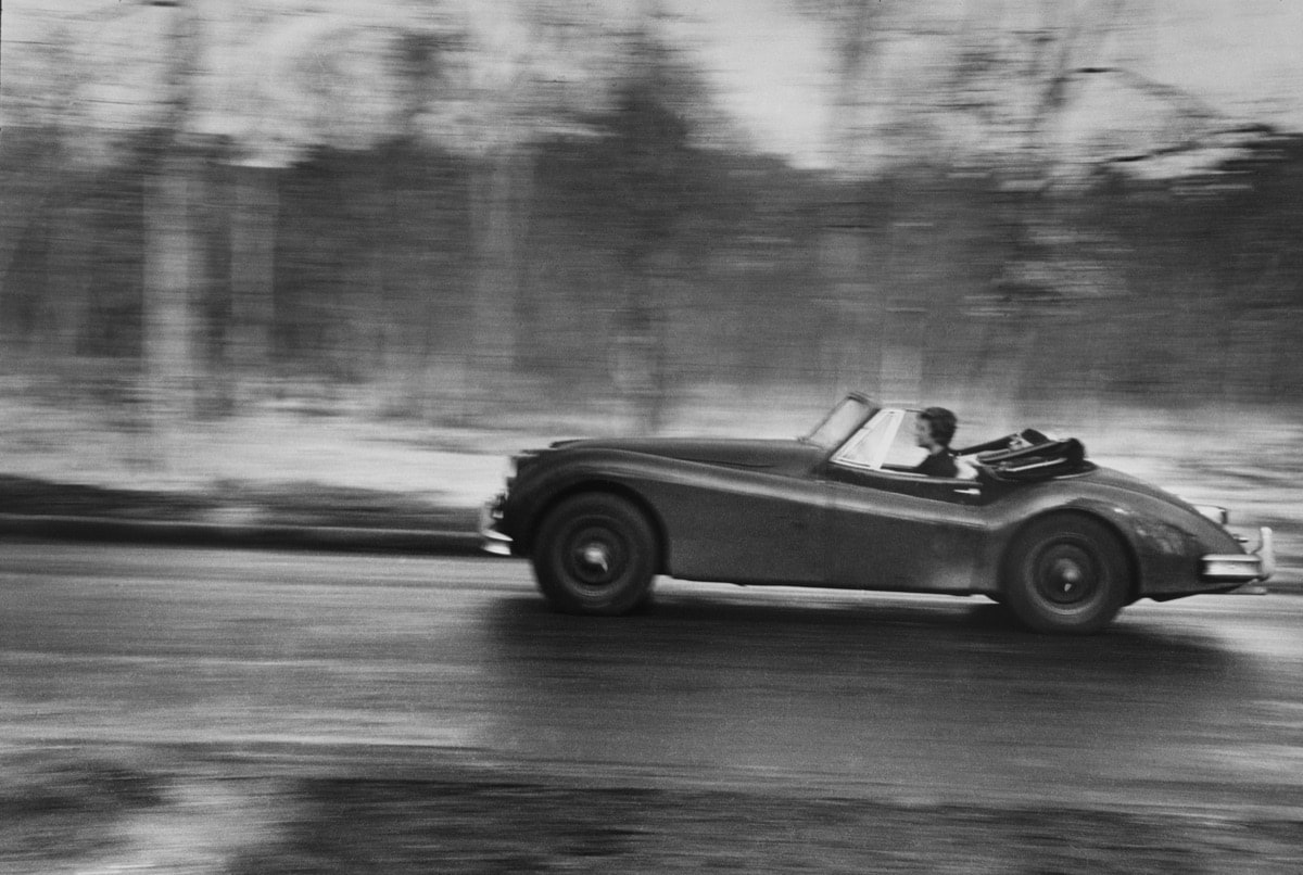 Françoise Sagan i jej motoryzacyjne szaleństwa