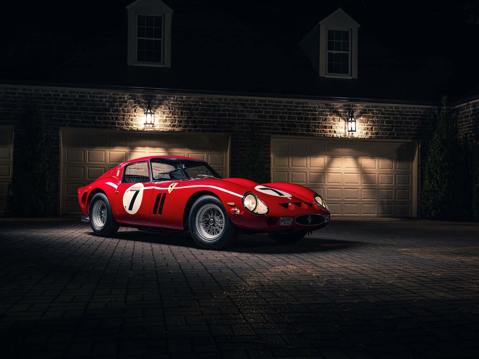 Ferrari 330LM / 250GTO #3765LM: jeden z najważniejszych samochodów wyścigowych Ferrari lat 60-tych