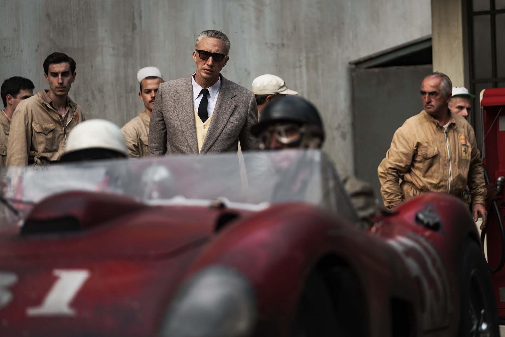 Film biograficzny o Enzo Ferrari na dużym ekranie! Czekałem długo, ale czy było warto?
