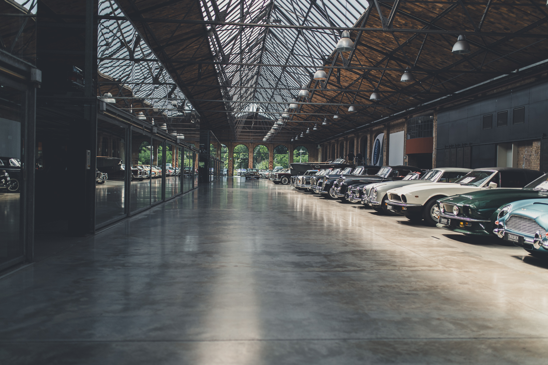 Classic Remise Berlin: klasyka w najlepszym wydaniu