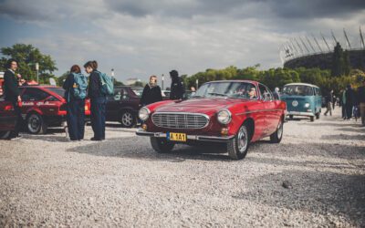 Youngtimer Warsaw: Rozpoczęcie Sezonu 2026