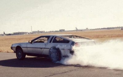 DeLorean Turbo: samochód, który mógł uratować markę