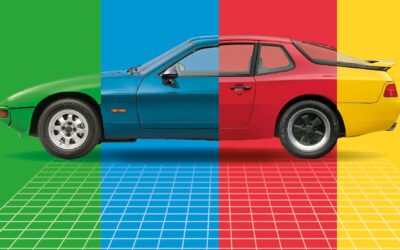 Historia Porsche transaxle. Pięćdziesiąt lat inaczej