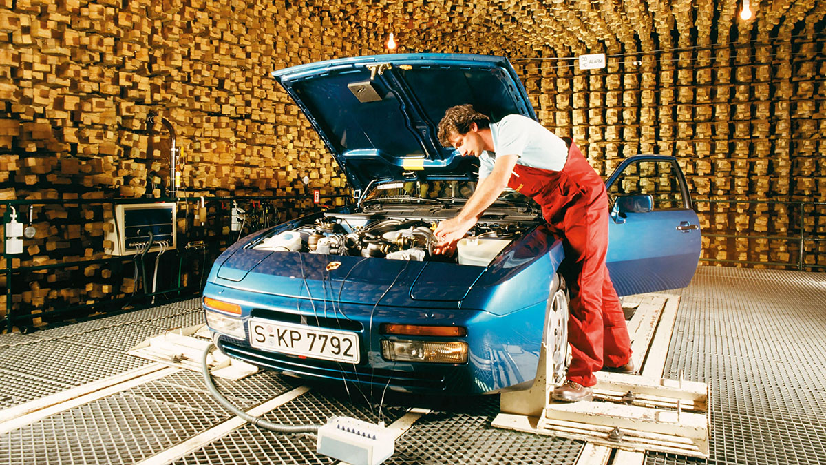 Porsche Transaxle Klasykami 03