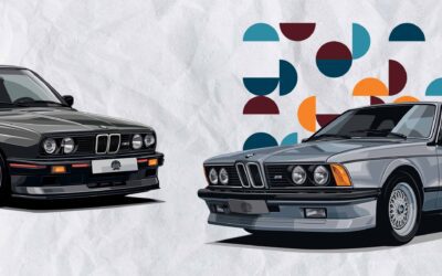 BMW E30, E24 i E34. Dlaczego te klasyczne modele wciąż zachwycają?
