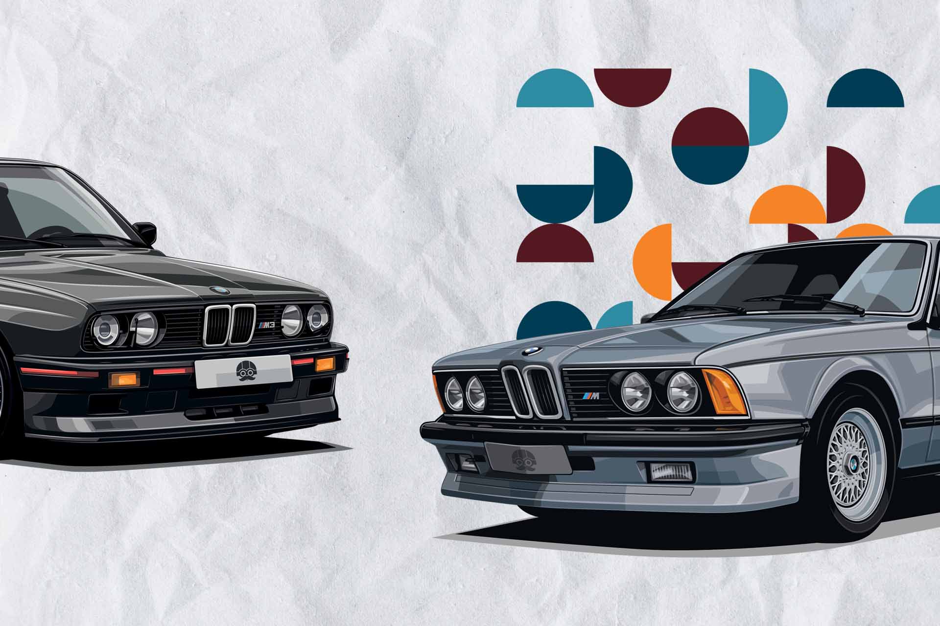BMW E30, E24 i E34. Dlaczego te klasyczne modele wciąż zachwycają?