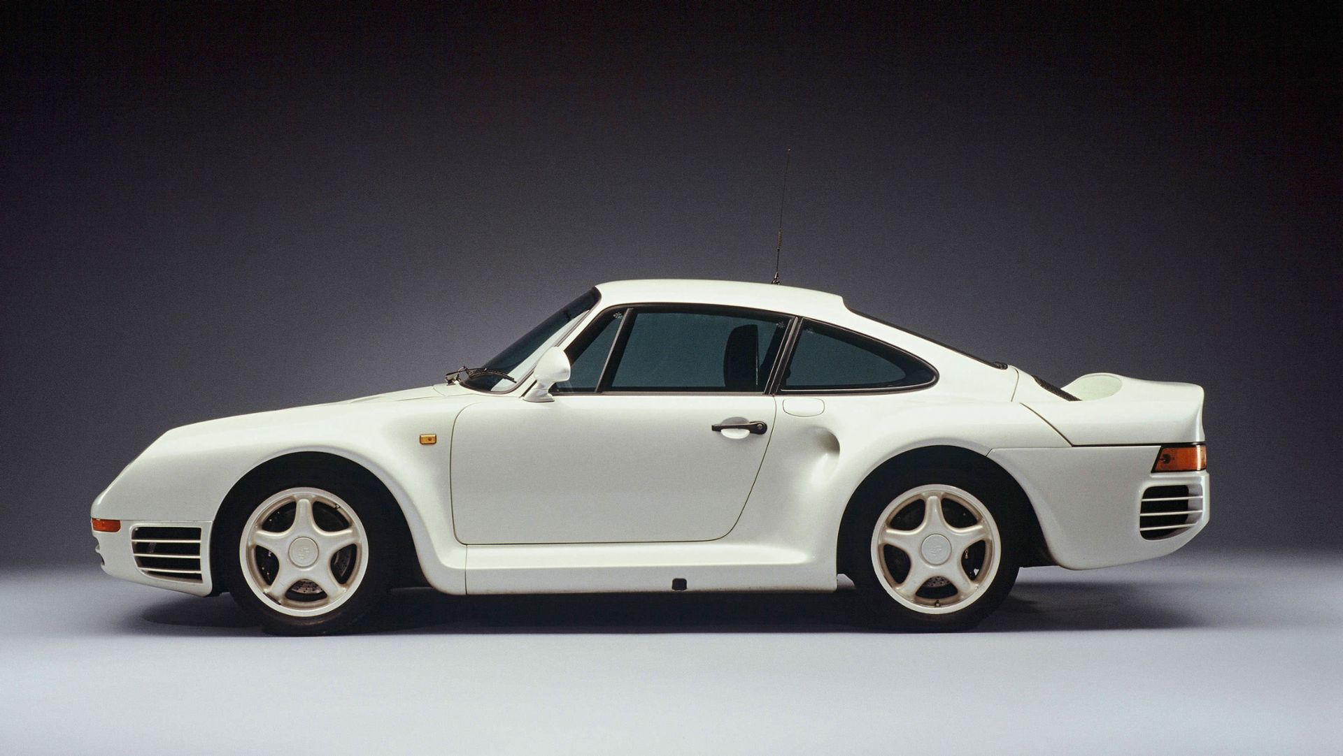 Porsche 959: samochód, który zestarzał się lepiej niż większość supersamochodów
