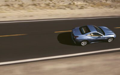 Ferrari California: najbardziej przystępne współczesne Ferrari?