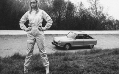 Citroën M35, czyli jak zrobiono z klientów testerów prototypowego samochodu