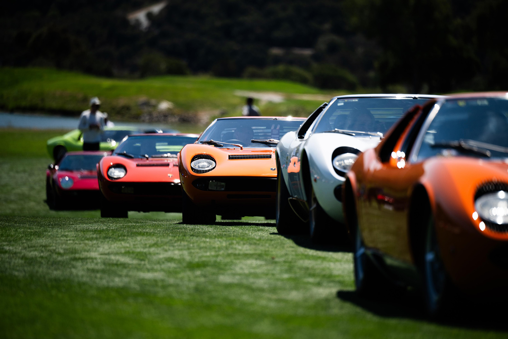 Monterey Car Week 2026: Pebble Beach, Gable, Miura i rekordowy tydzień klasyków