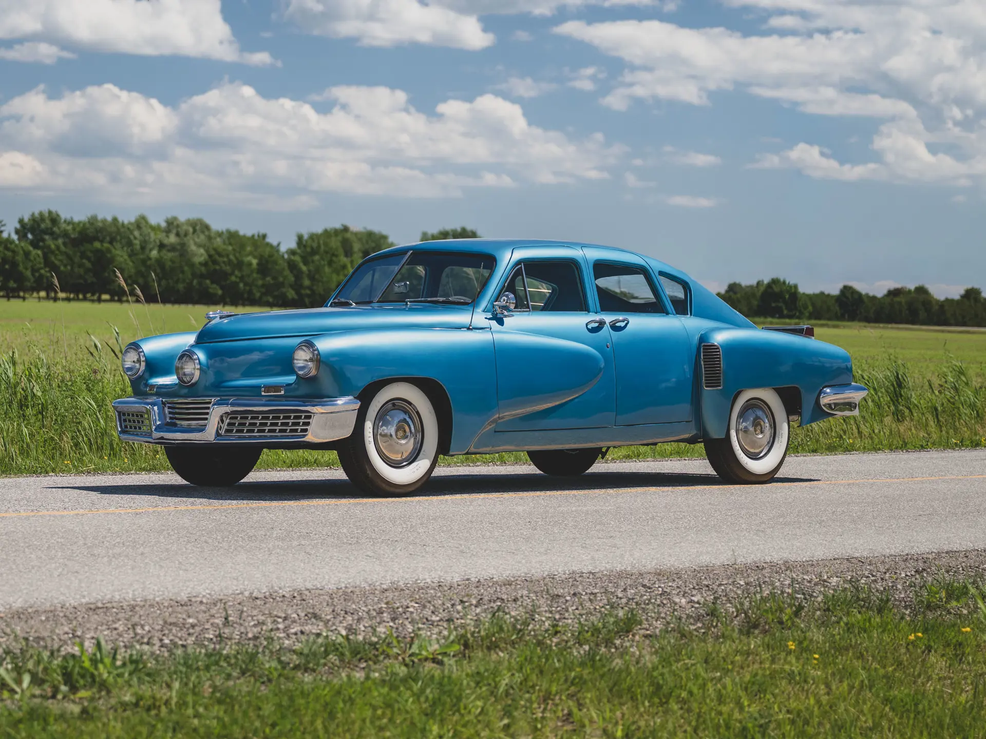 Tucker_Torpedo_Klasykami 11