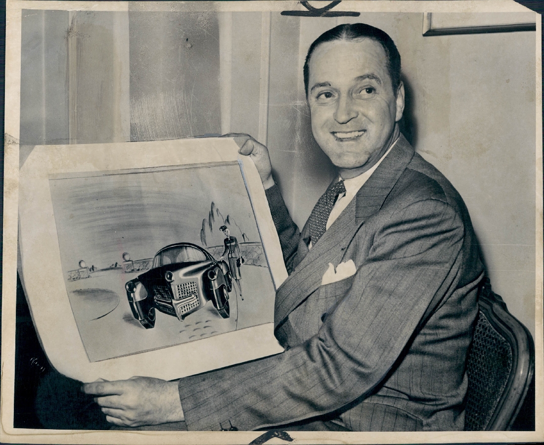 Tucker_Torpedo_Klasykami 12