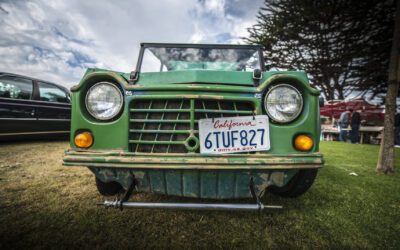 Concours d’Lemons: tutaj wygrywa najgorszy samochód